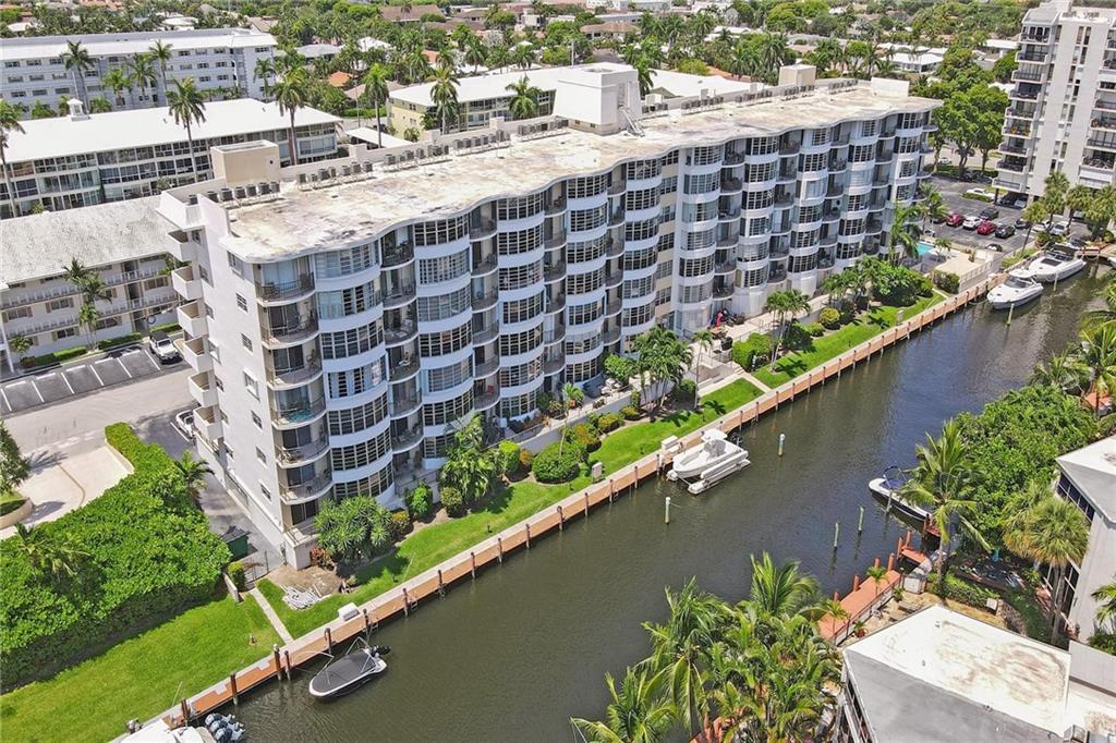 Ridgeview Towers - Residential