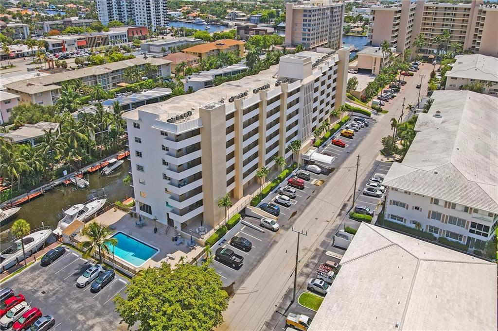Ridgeview Towers - Residential