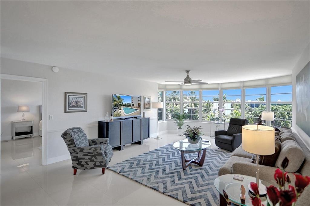 Ridgeview Towers - Residential