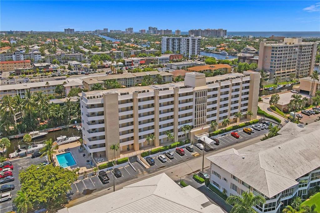 Ridgeview Towers - Residential