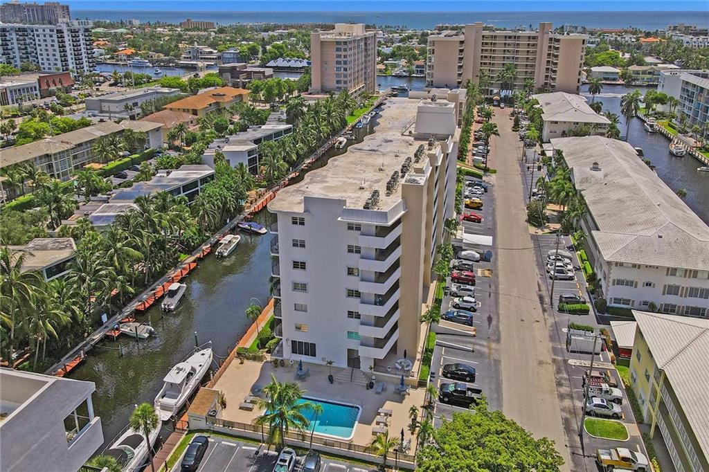Ridgeview Towers - Residential