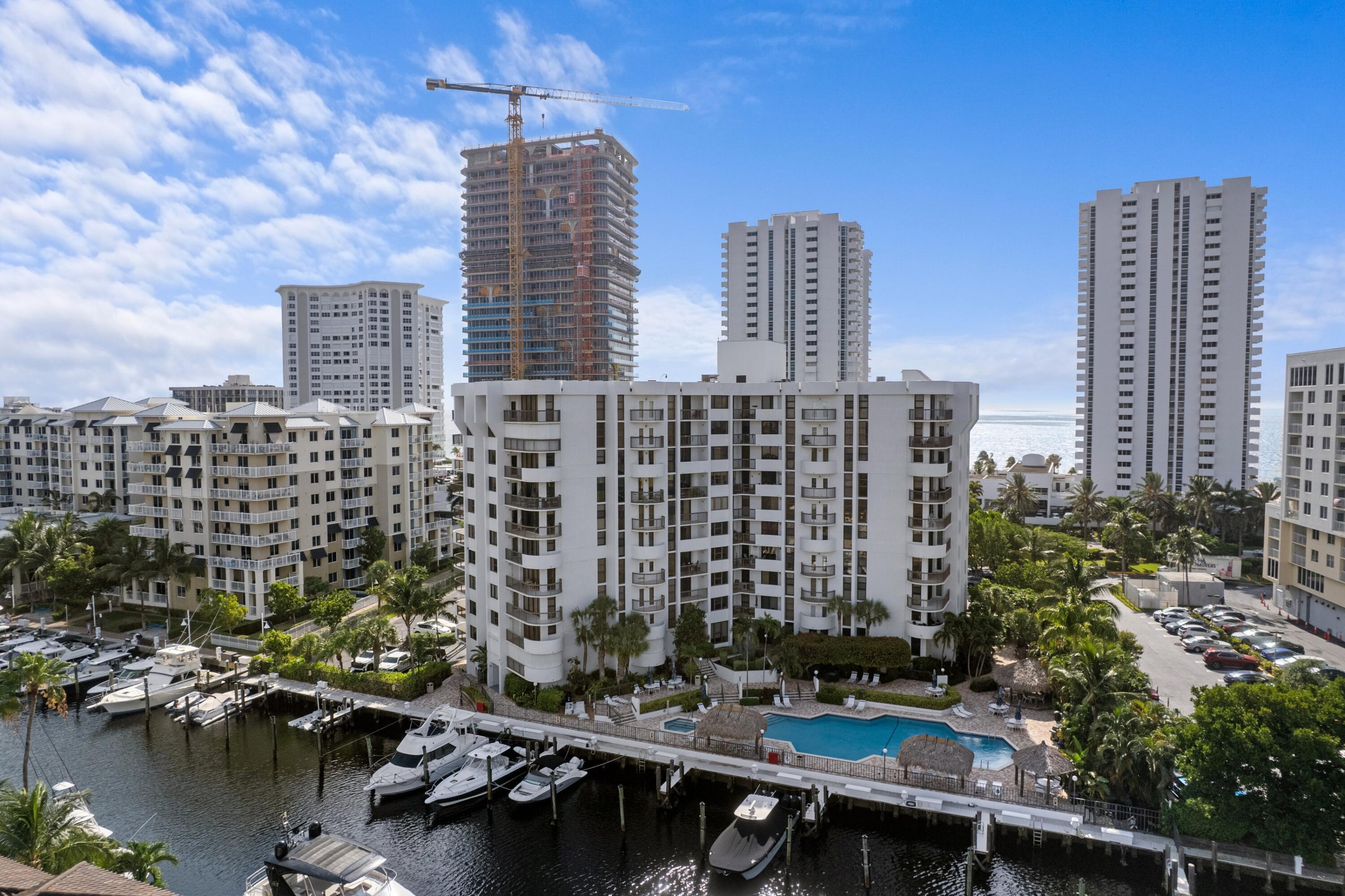 1361 S Ocean Boulevard 407