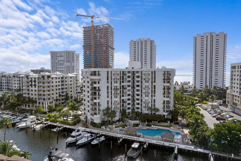 Photo of 1361 S Ocean Boulevard #407, Pompano Beach, FL 33062 (MLS # B26057212)