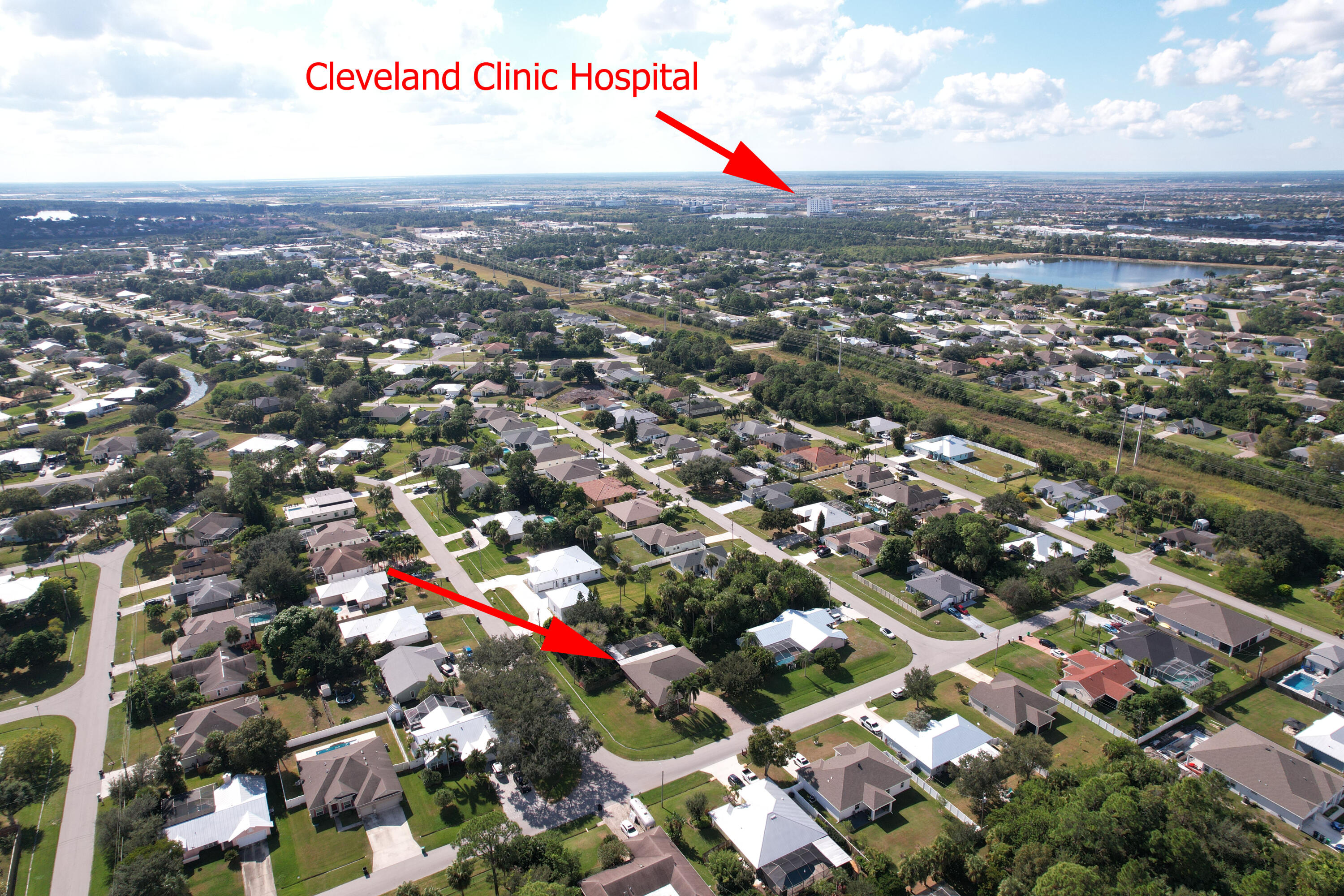 PORT ST LUCIE SECTION  31 - Residential