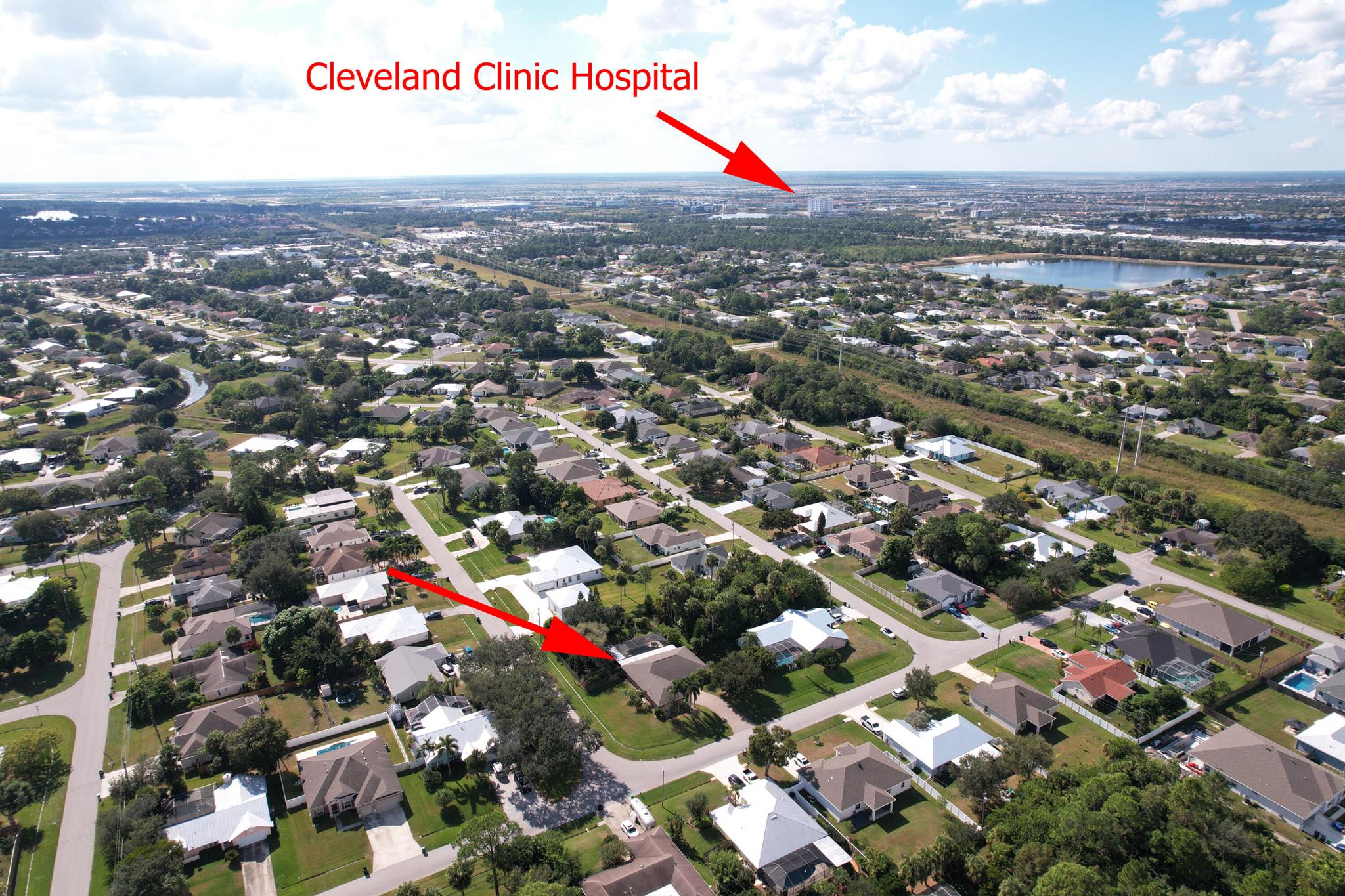 PORT ST LUCIE SECTION  31 - Residential