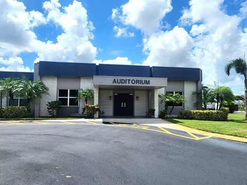 A home in West Palm Beach