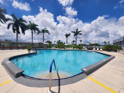 A home in West Palm Beach