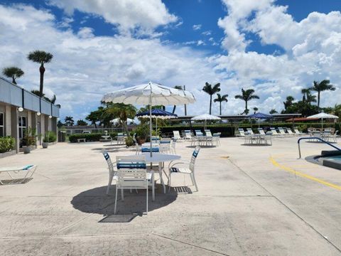 A home in West Palm Beach