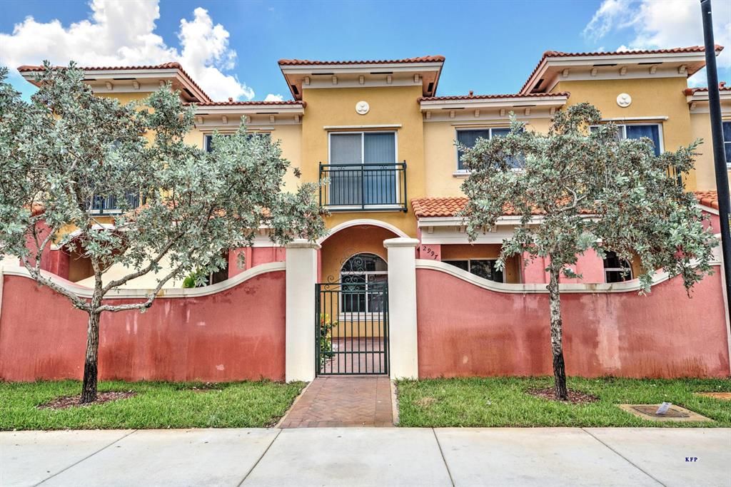 Photo of 2997 NW 35th Terrace Ter, Lauderdale Lakes, FL 33311 (MLS # R10830123)