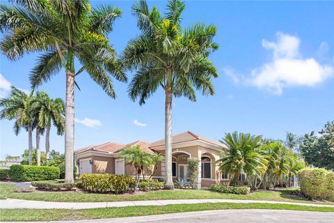 A home in West Palm Beach