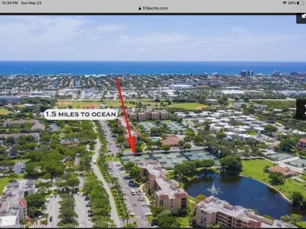 LAVERS DELRAY RACQUET CLUB CONDO - Residential Lease