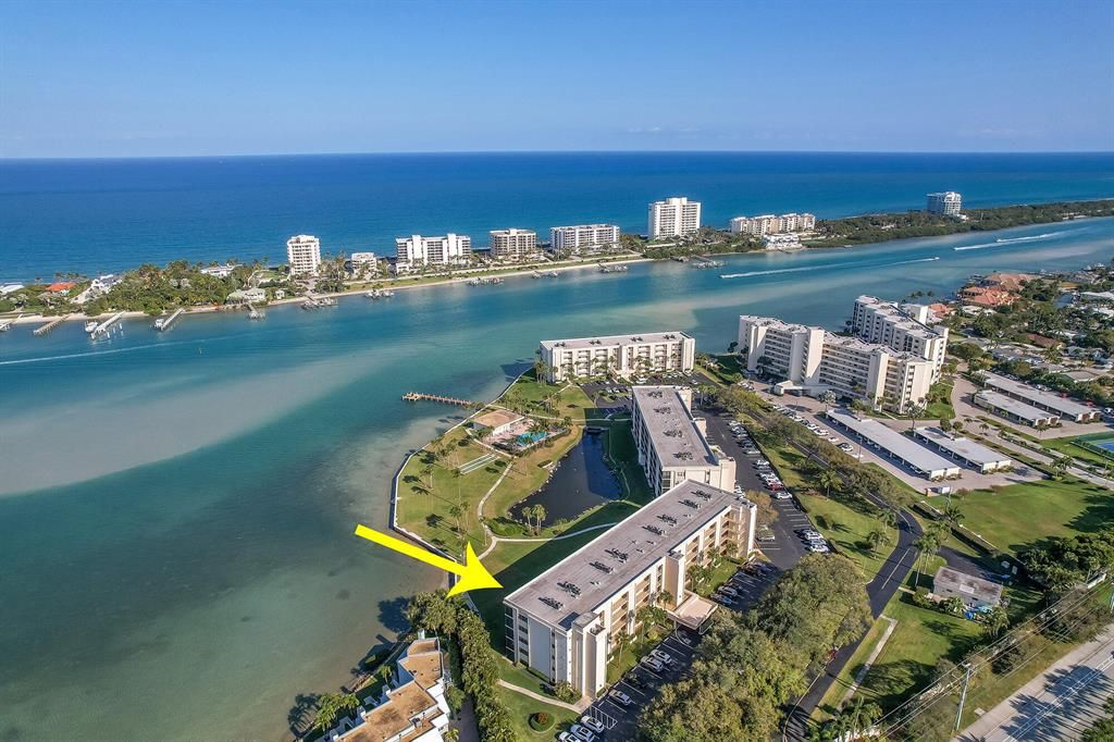 Photo of 300 Intracoastal Place #102, Jupiter, FL 33469 (MLS # R10868800)