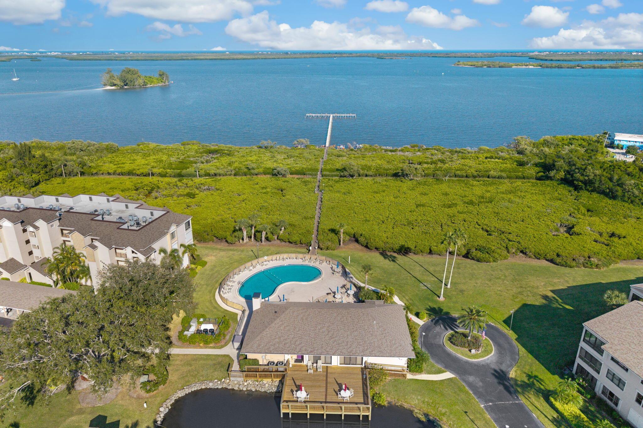 REFLECTIONS ON THE RIVER - Residential Lease