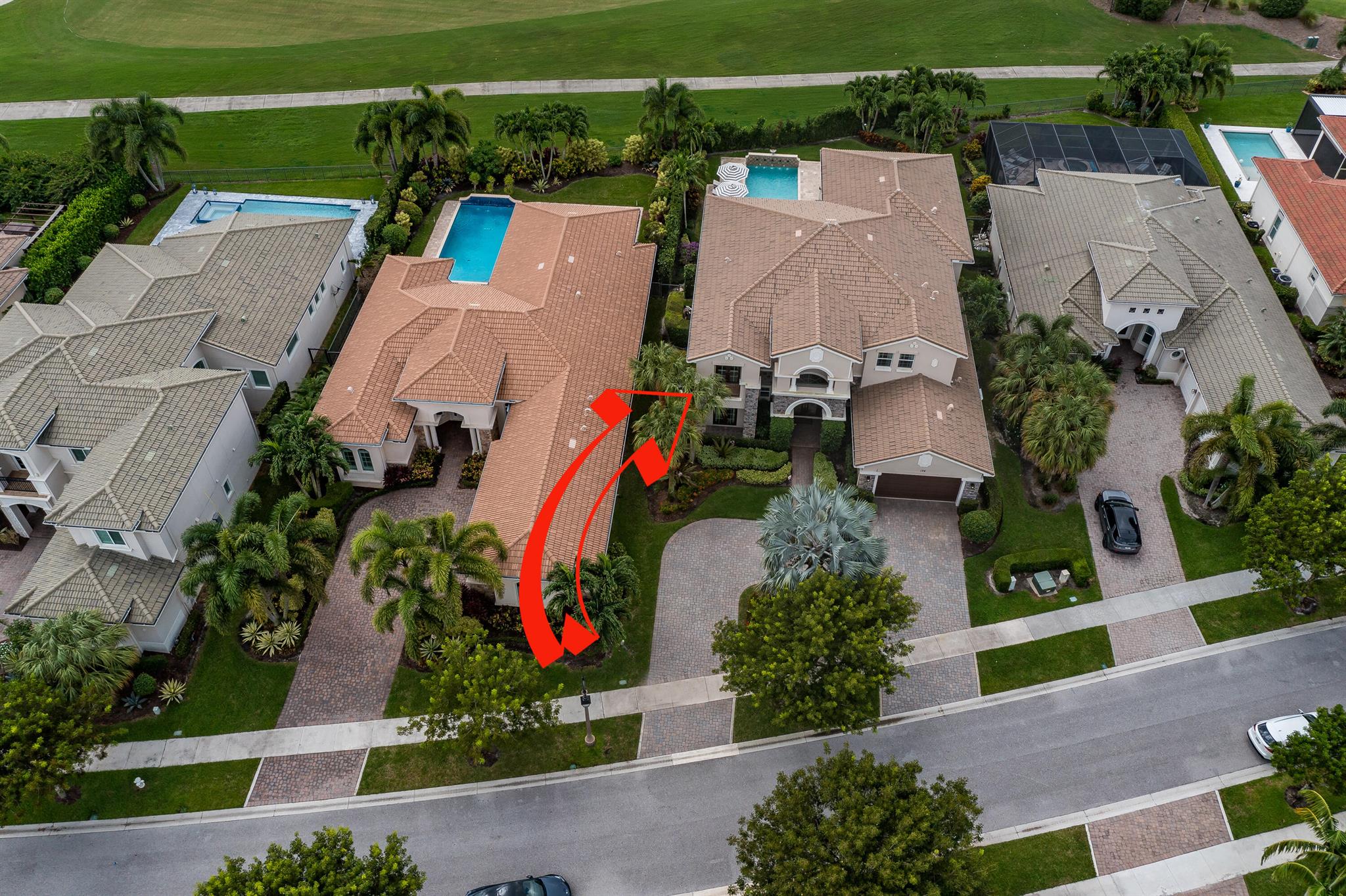 JUPITER COUNTRY CLUB - Residential