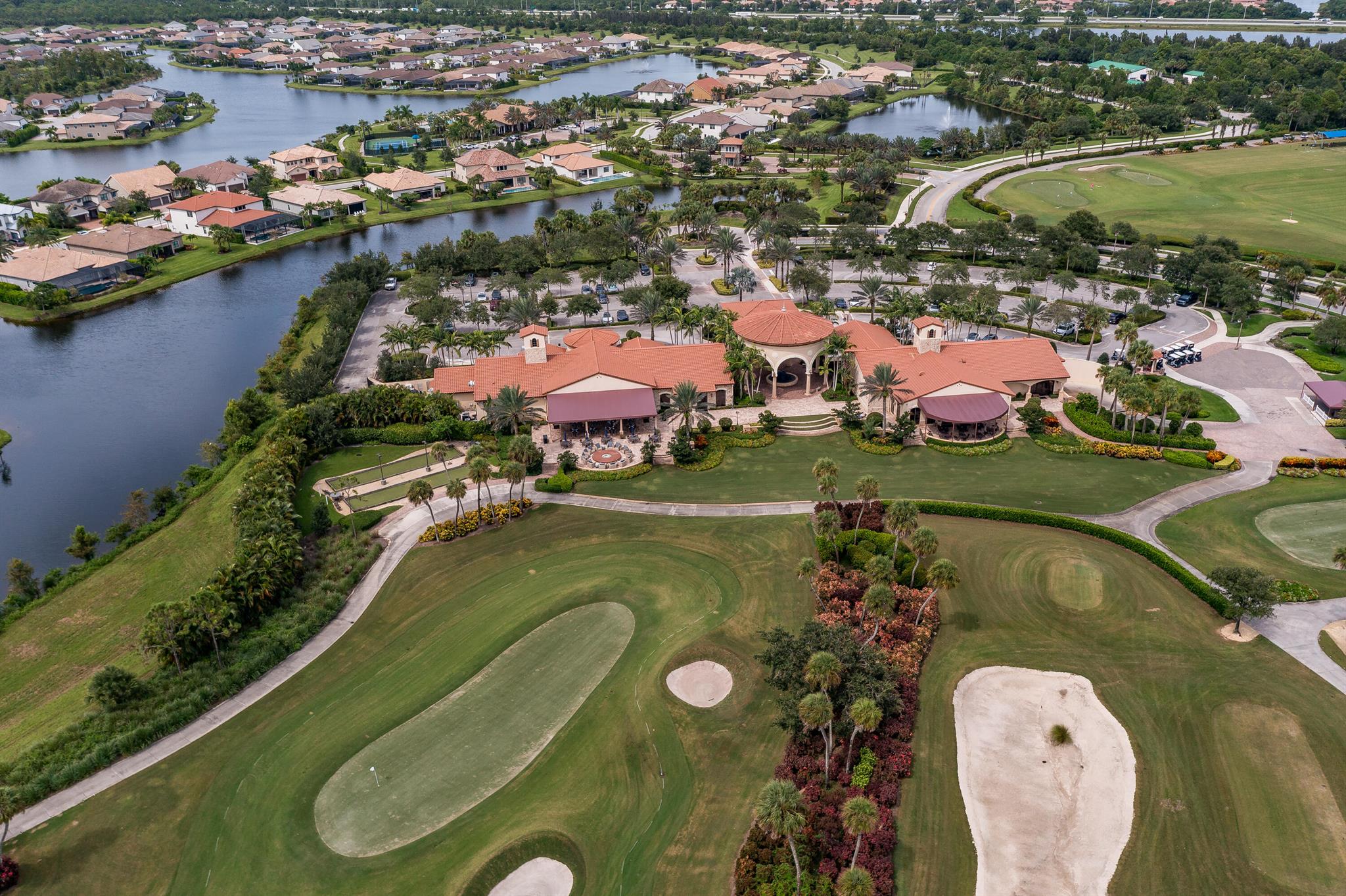 JUPITER COUNTRY CLUB - Residential