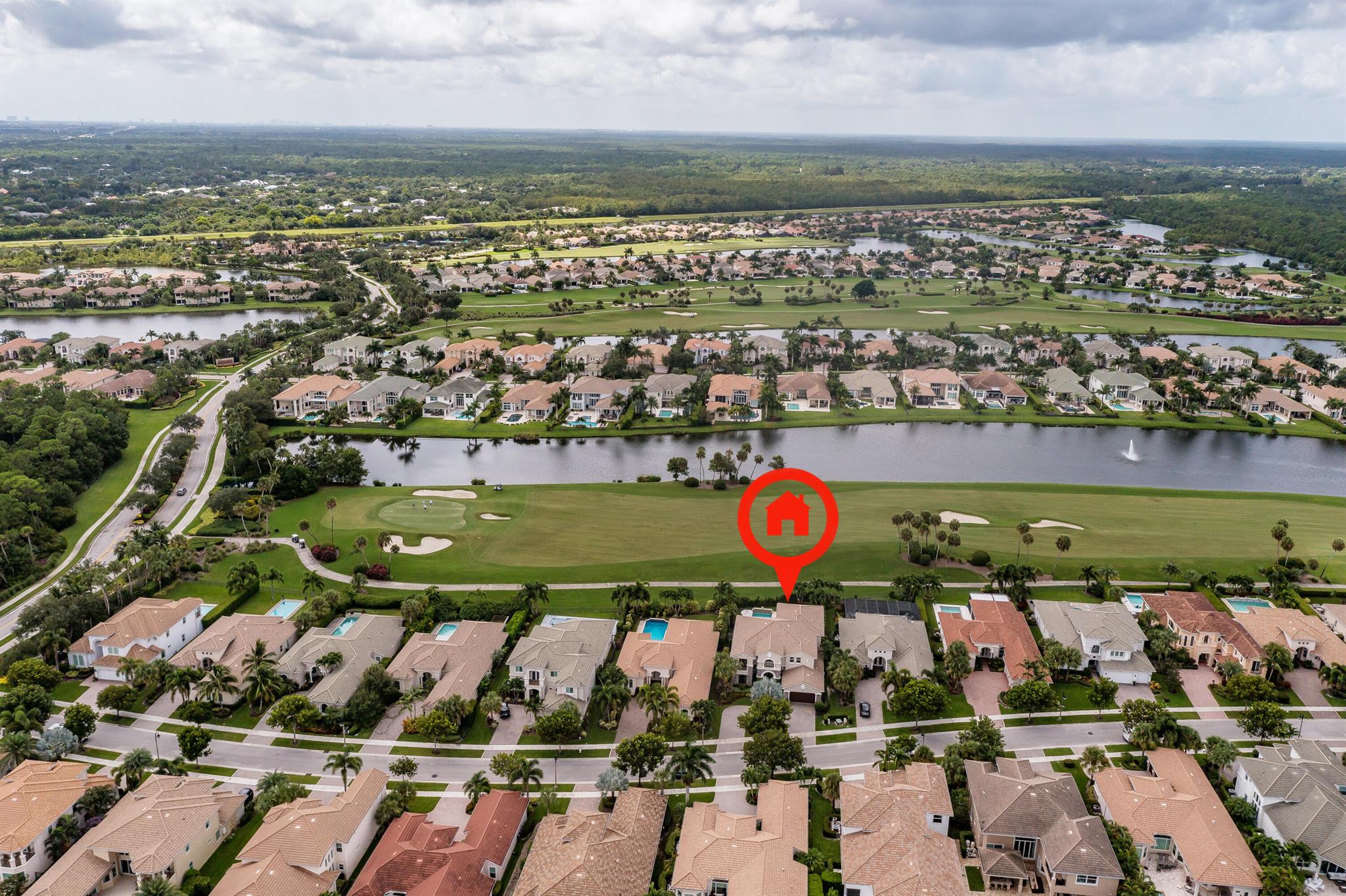 JUPITER COUNTRY CLUB - Residential