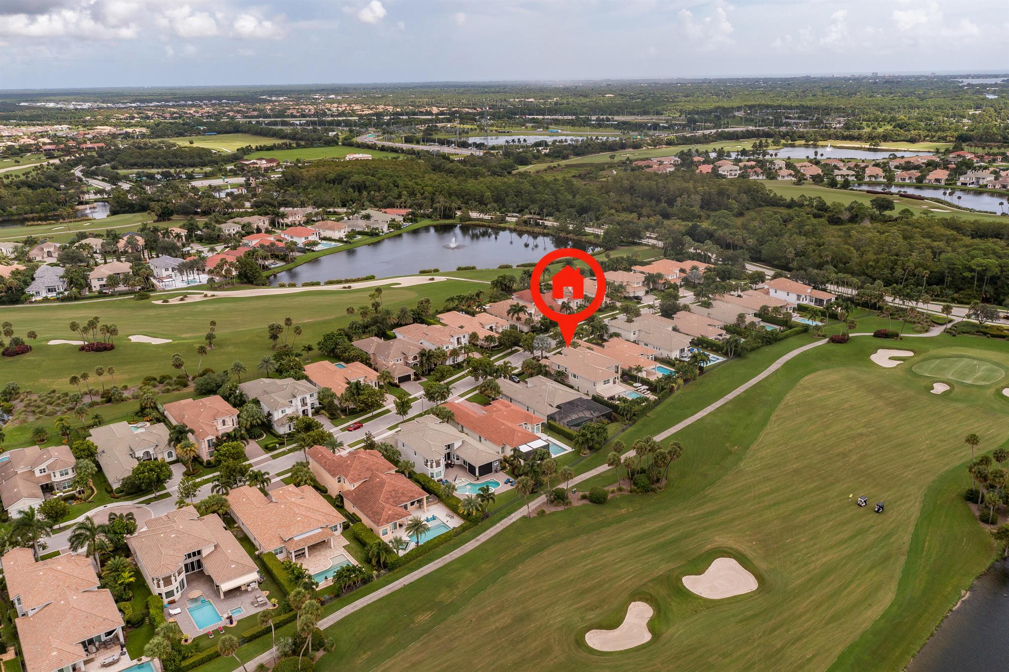 JUPITER COUNTRY CLUB - Residential