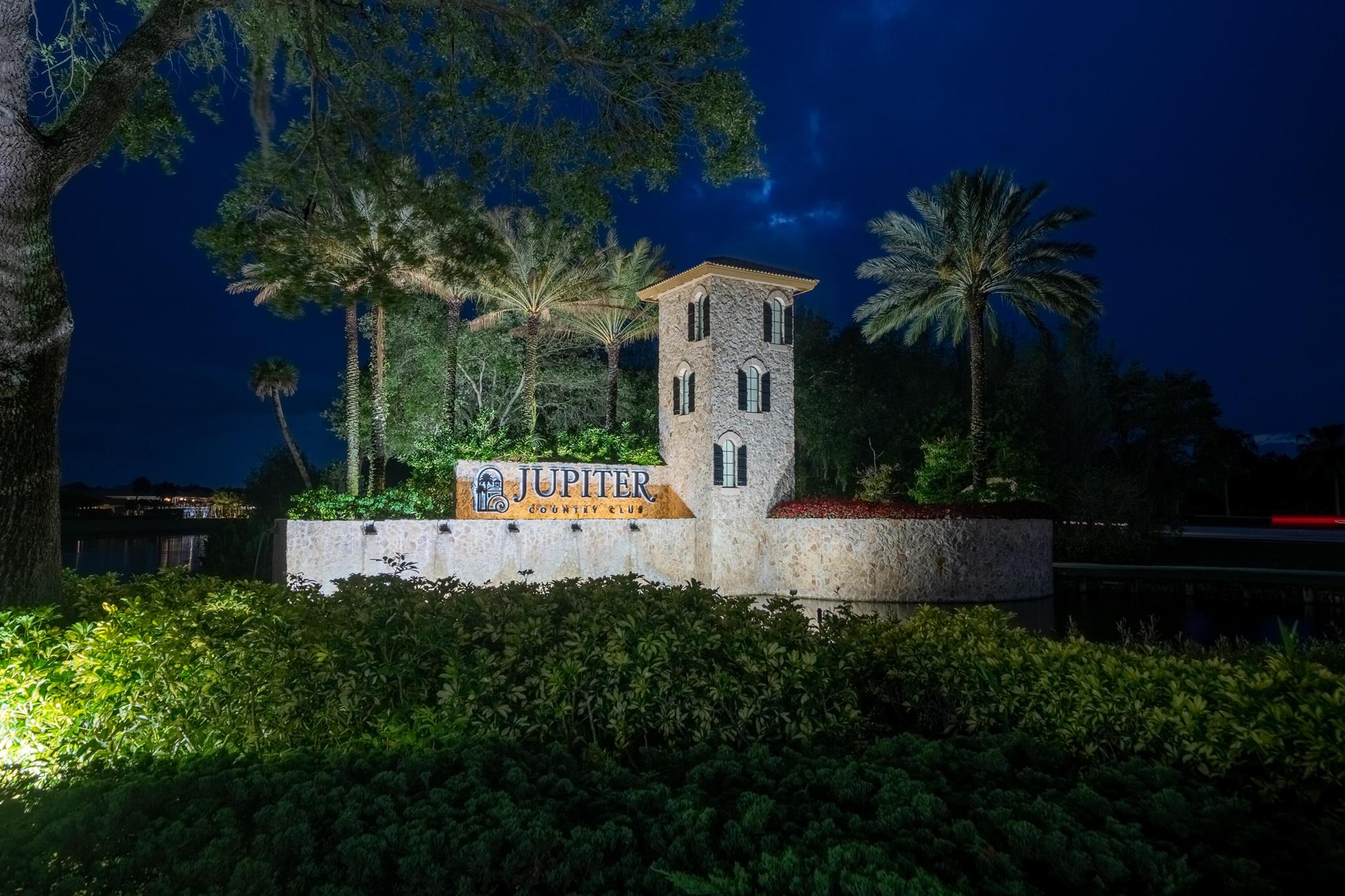 JUPITER COUNTRY CLUB - Residential