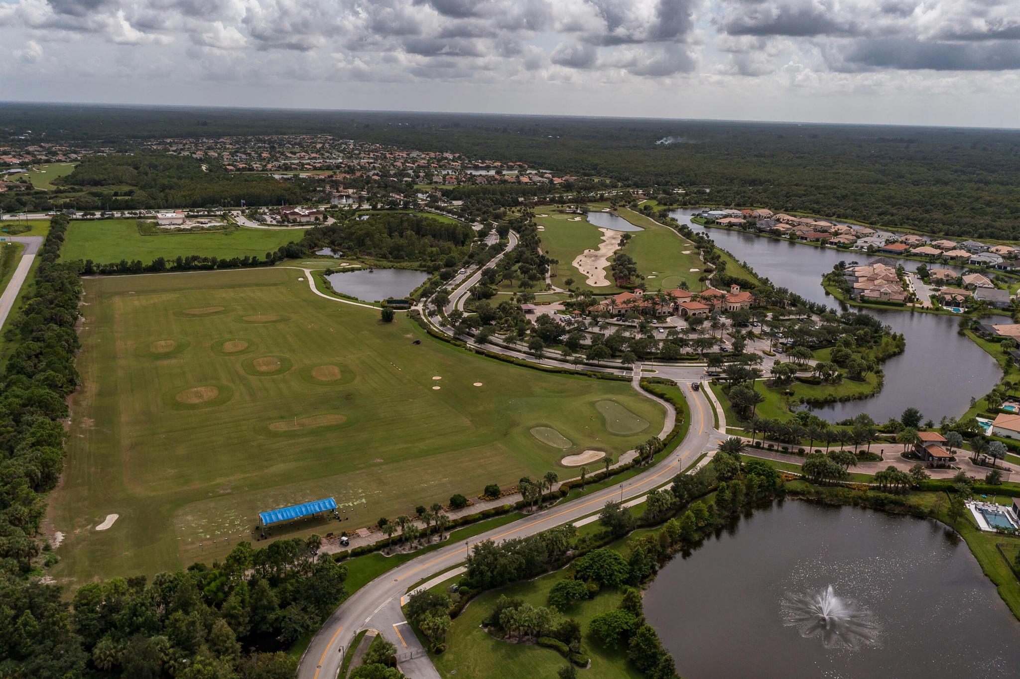 JUPITER COUNTRY CLUB - Residential