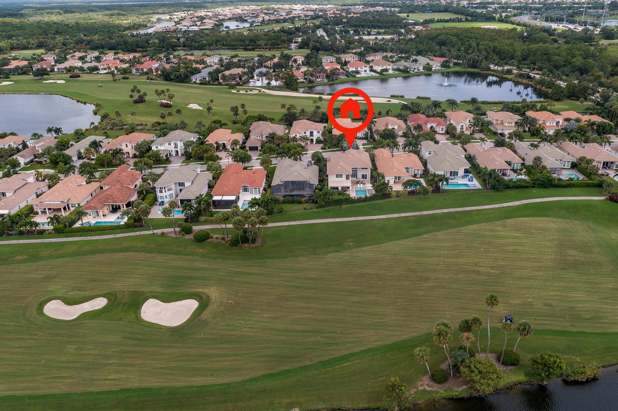 JUPITER COUNTRY CLUB - Residential