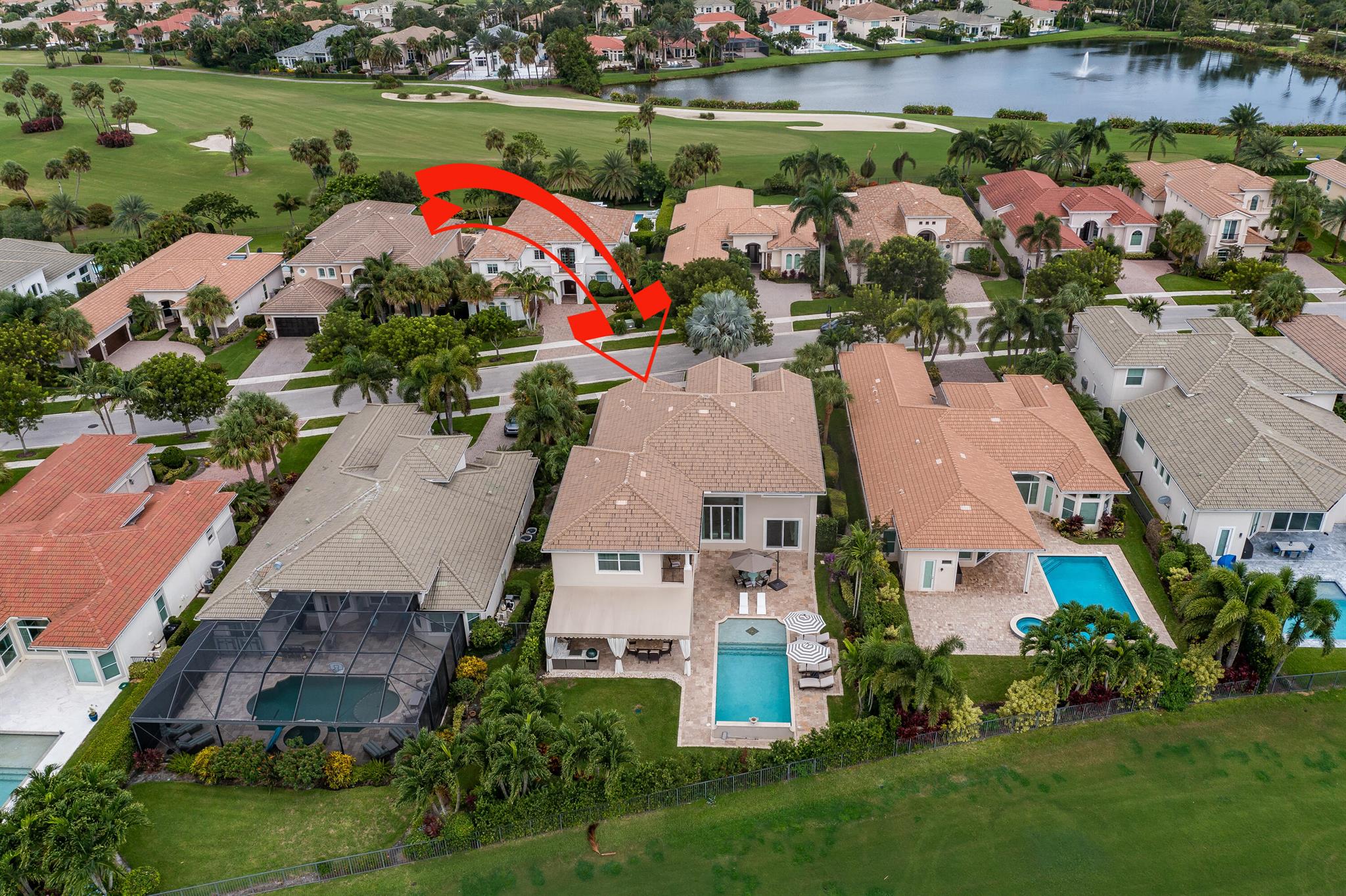 JUPITER COUNTRY CLUB - Residential