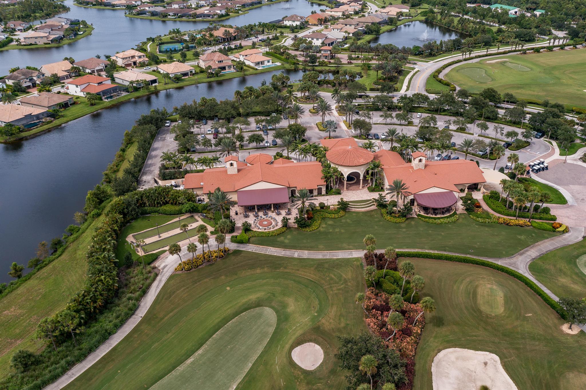 JUPITER COUNTRY CLUB - Residential