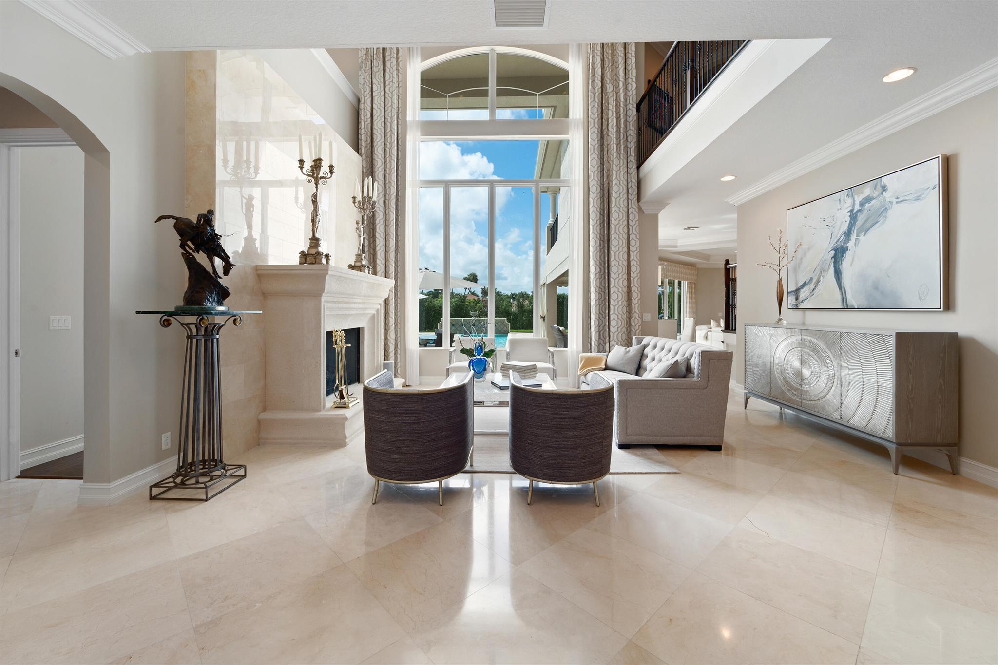 JUPITER COUNTRY CLUB - Residential