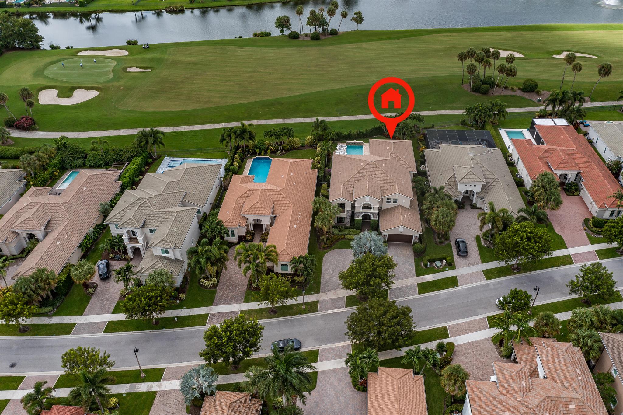 JUPITER COUNTRY CLUB - Residential