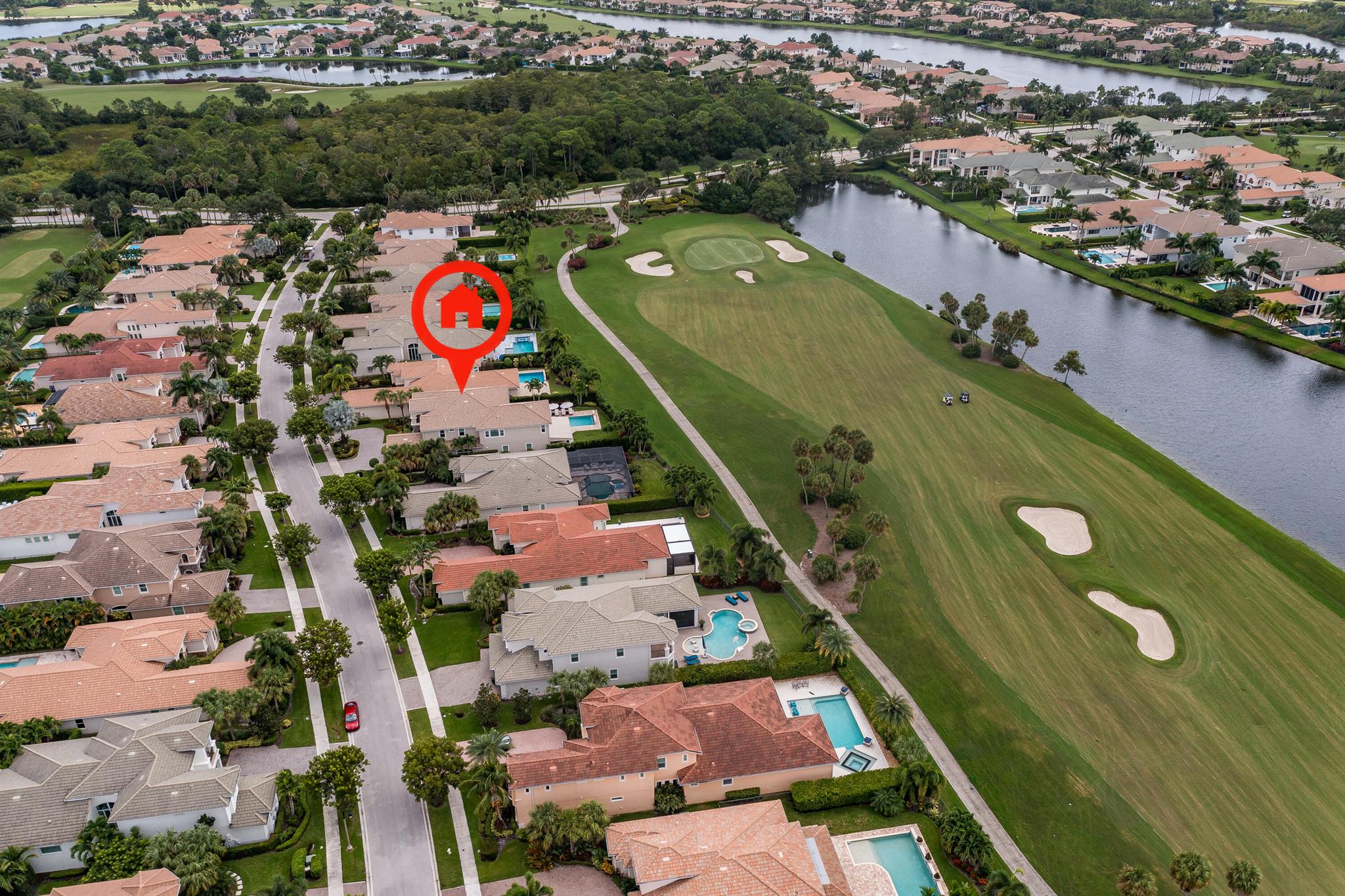 JUPITER COUNTRY CLUB - Residential