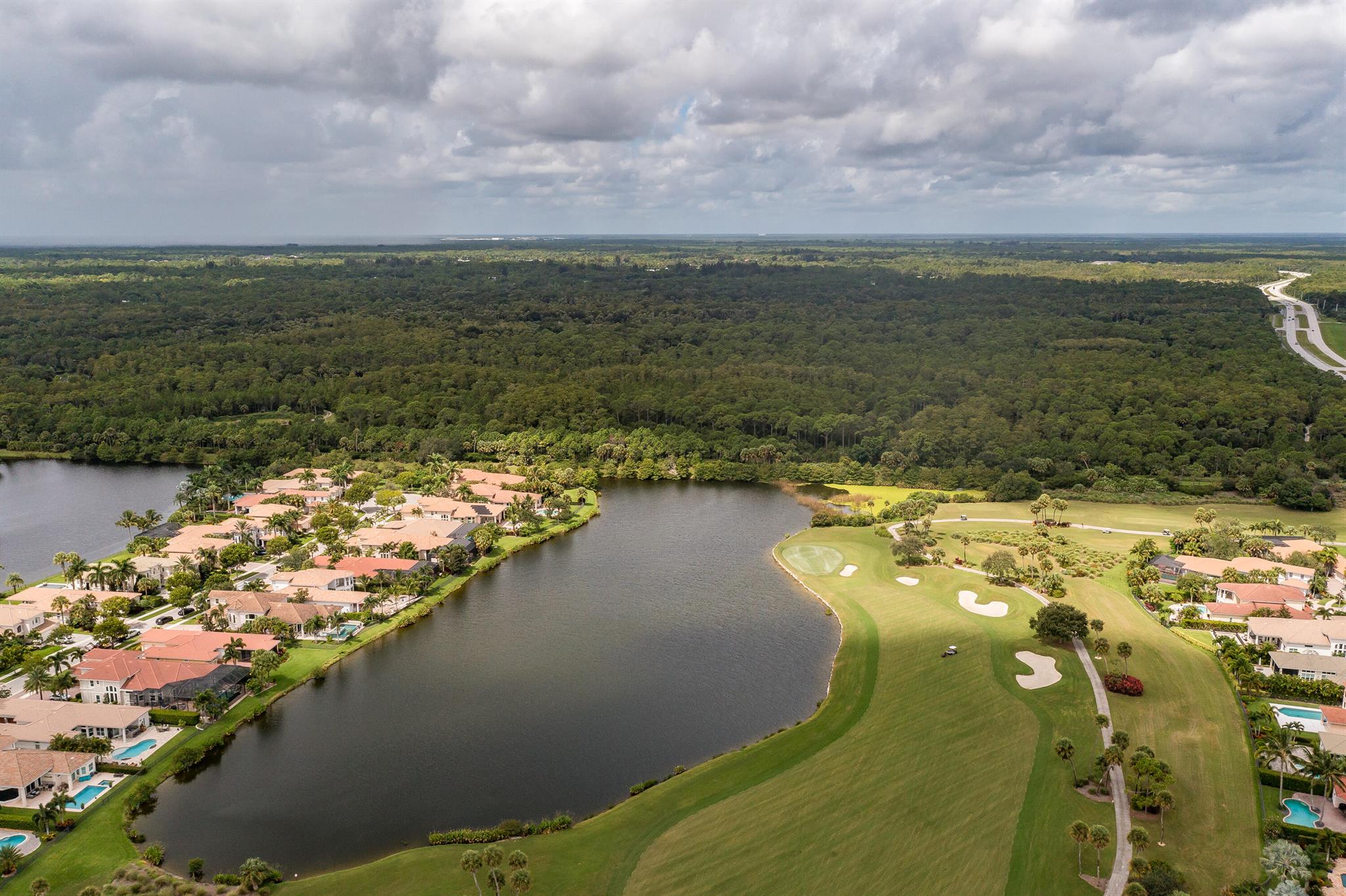 JUPITER COUNTRY CLUB - Residential