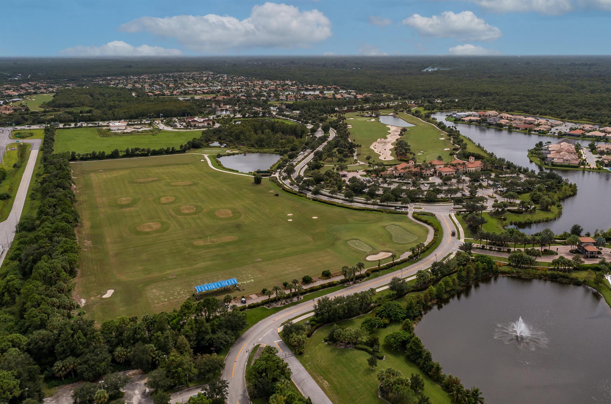 JUPITER COUNTRY CLUB - Residential