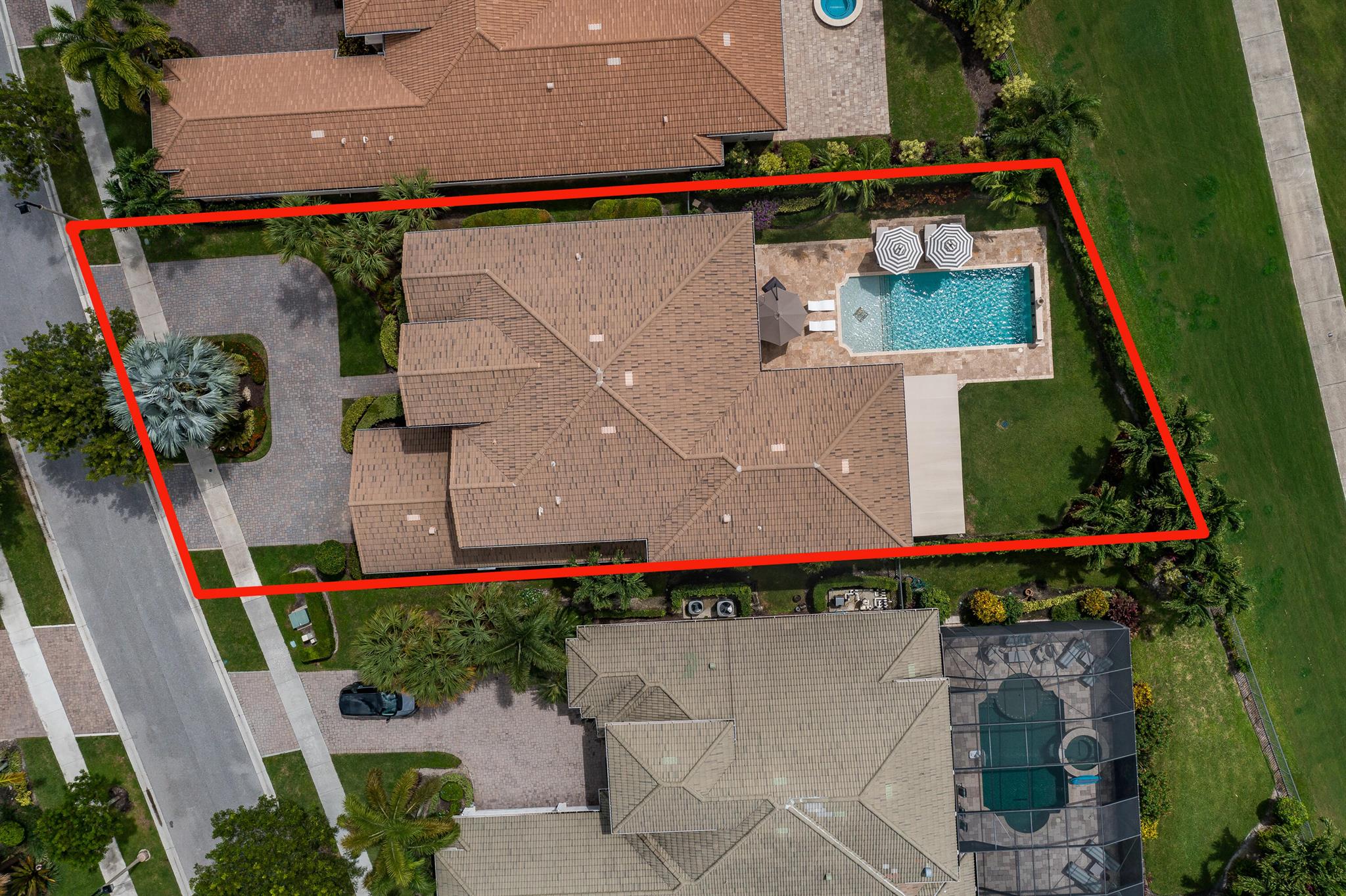 JUPITER COUNTRY CLUB - Residential