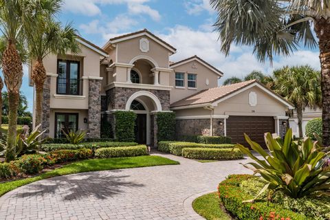 A home in Jupiter