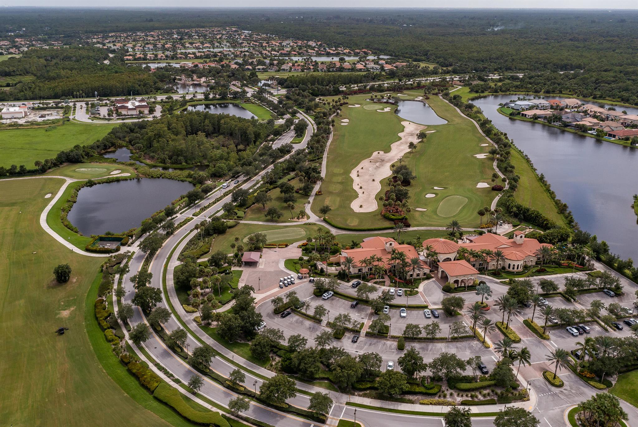 JUPITER COUNTRY CLUB - Residential