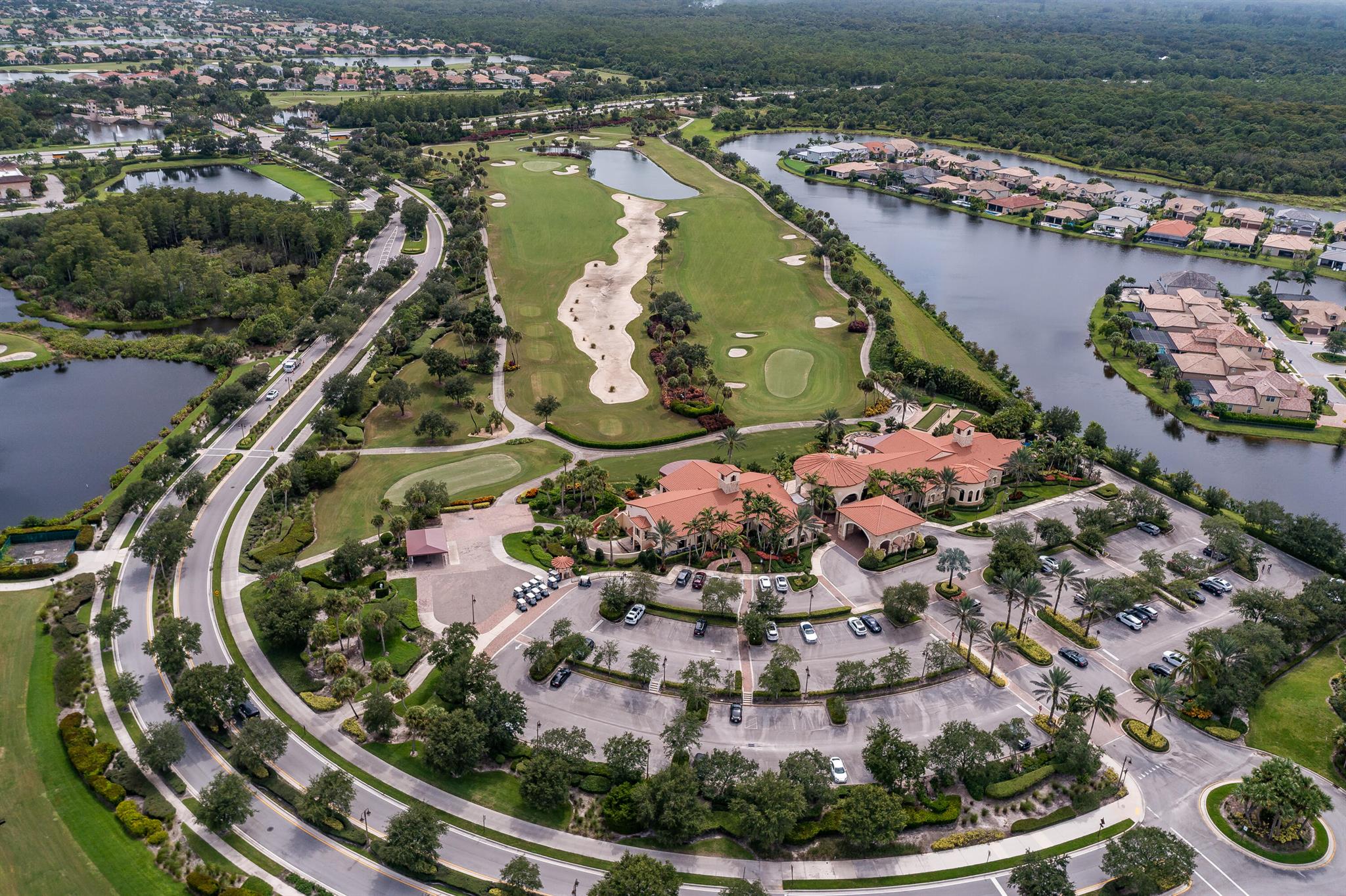 JUPITER COUNTRY CLUB - Residential