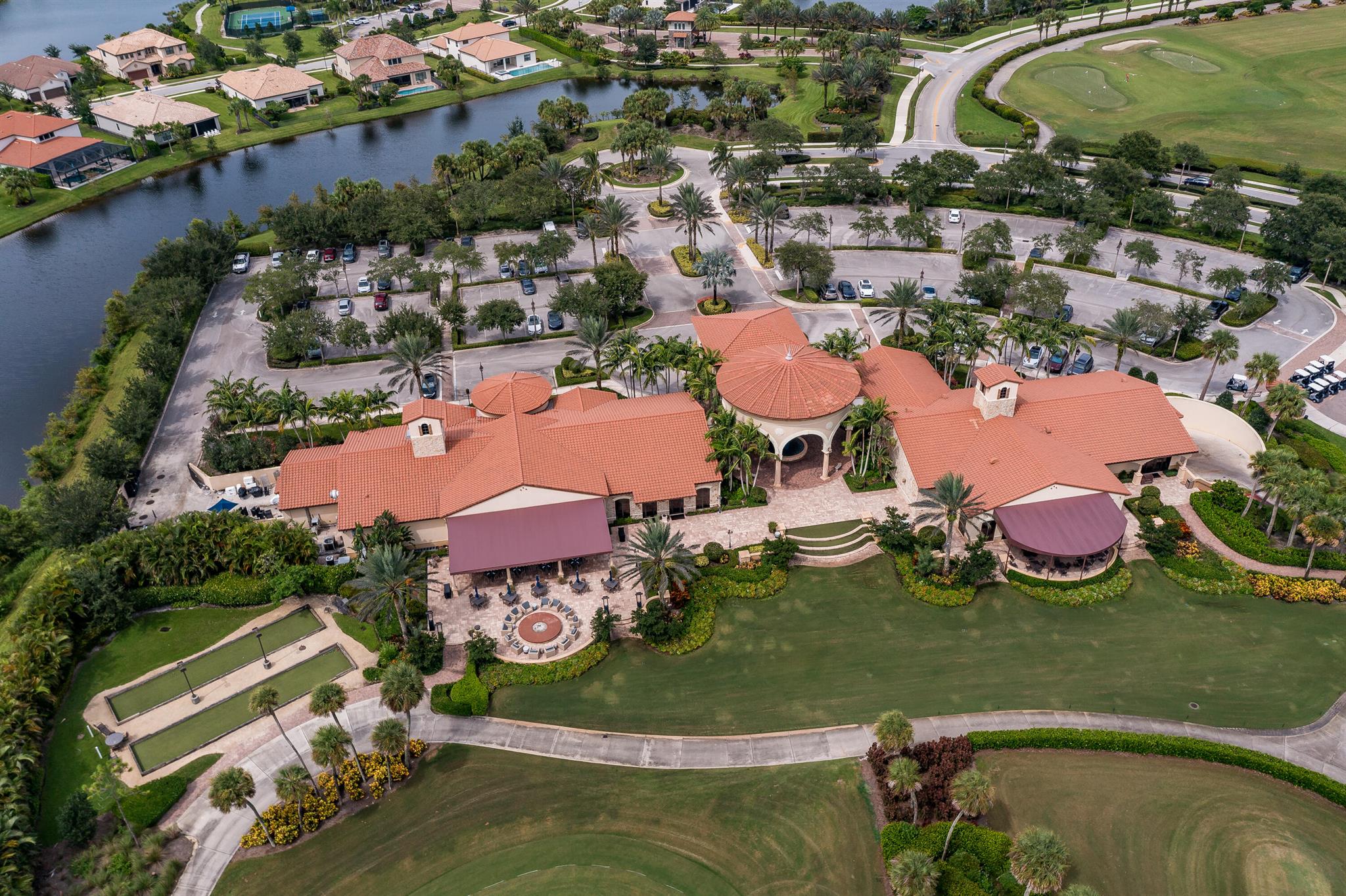 JUPITER COUNTRY CLUB - Residential