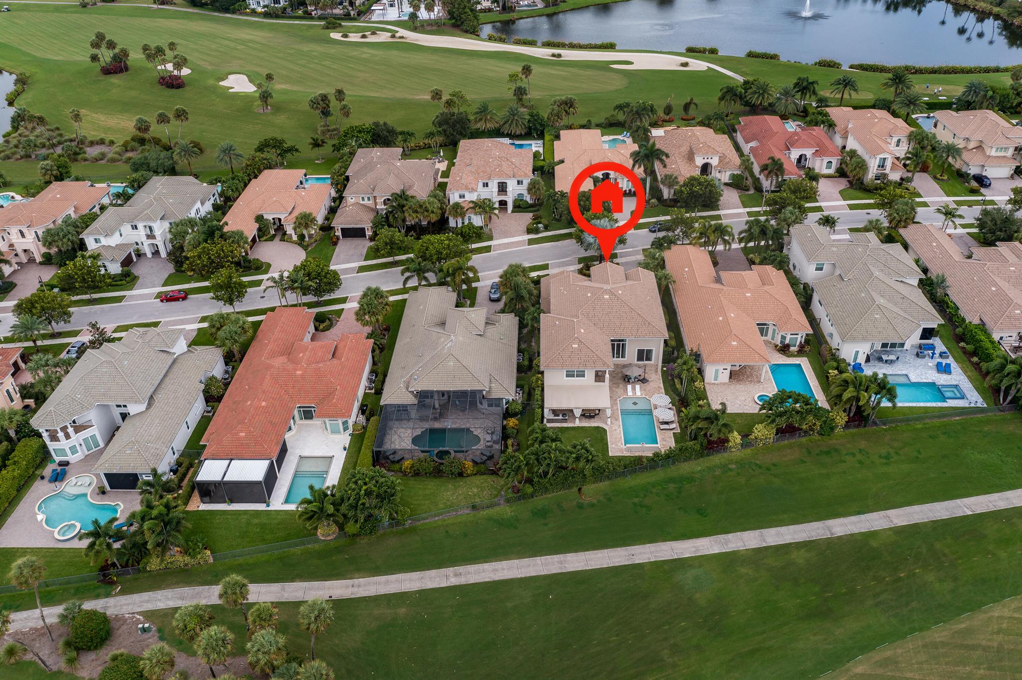 JUPITER COUNTRY CLUB - Residential