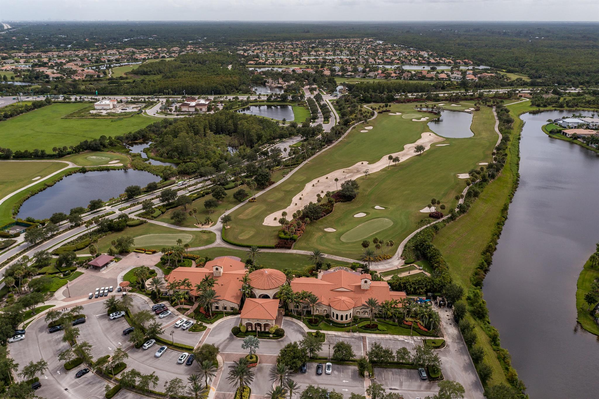 JUPITER COUNTRY CLUB - Residential