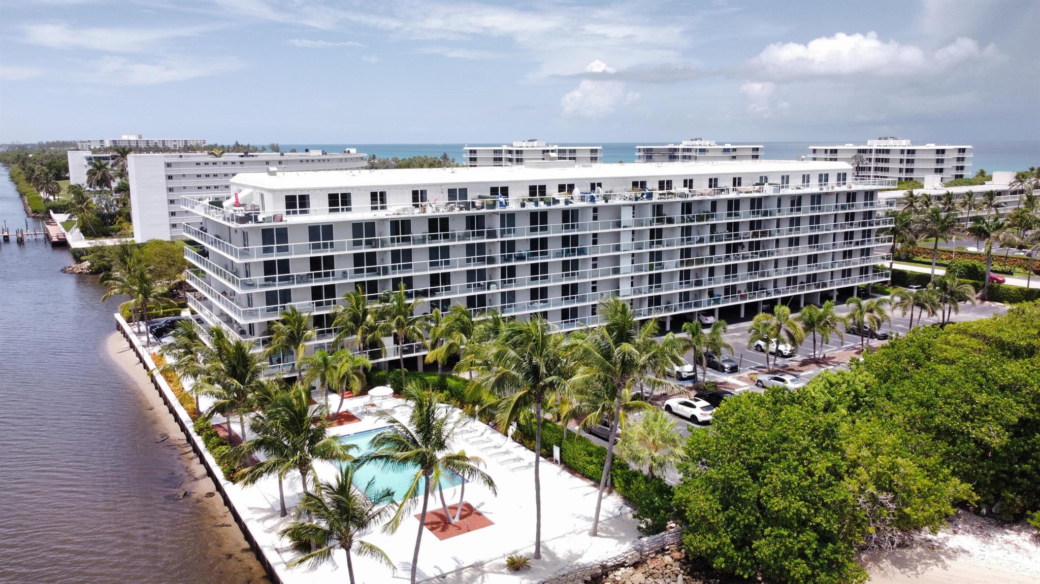 2560 SOUTH OCEAN BOULEVAR - Residential