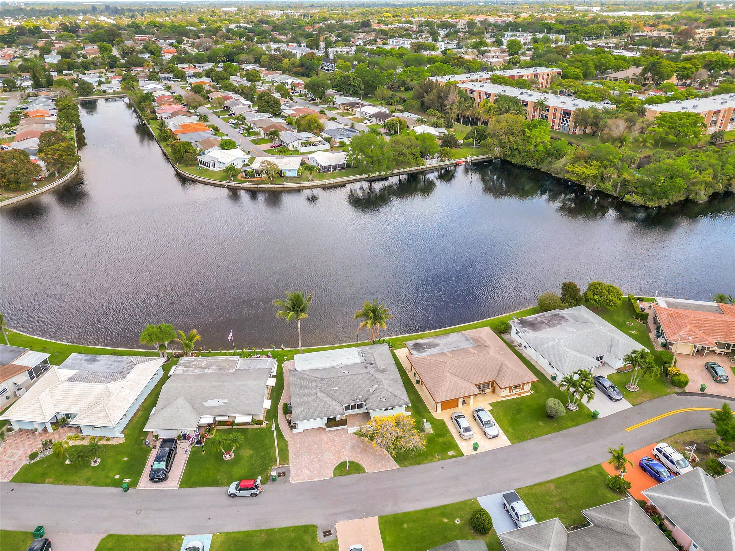 MAINLANDS OF TAMARAC LAKES - Residential