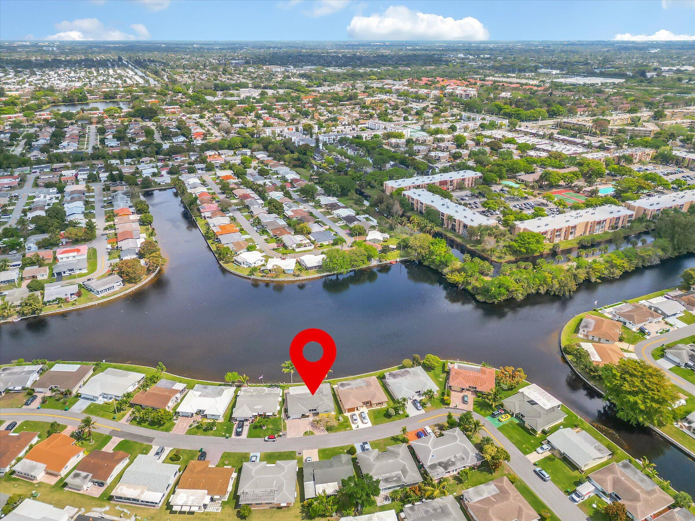MAINLANDS OF TAMARAC LAKES - Residential