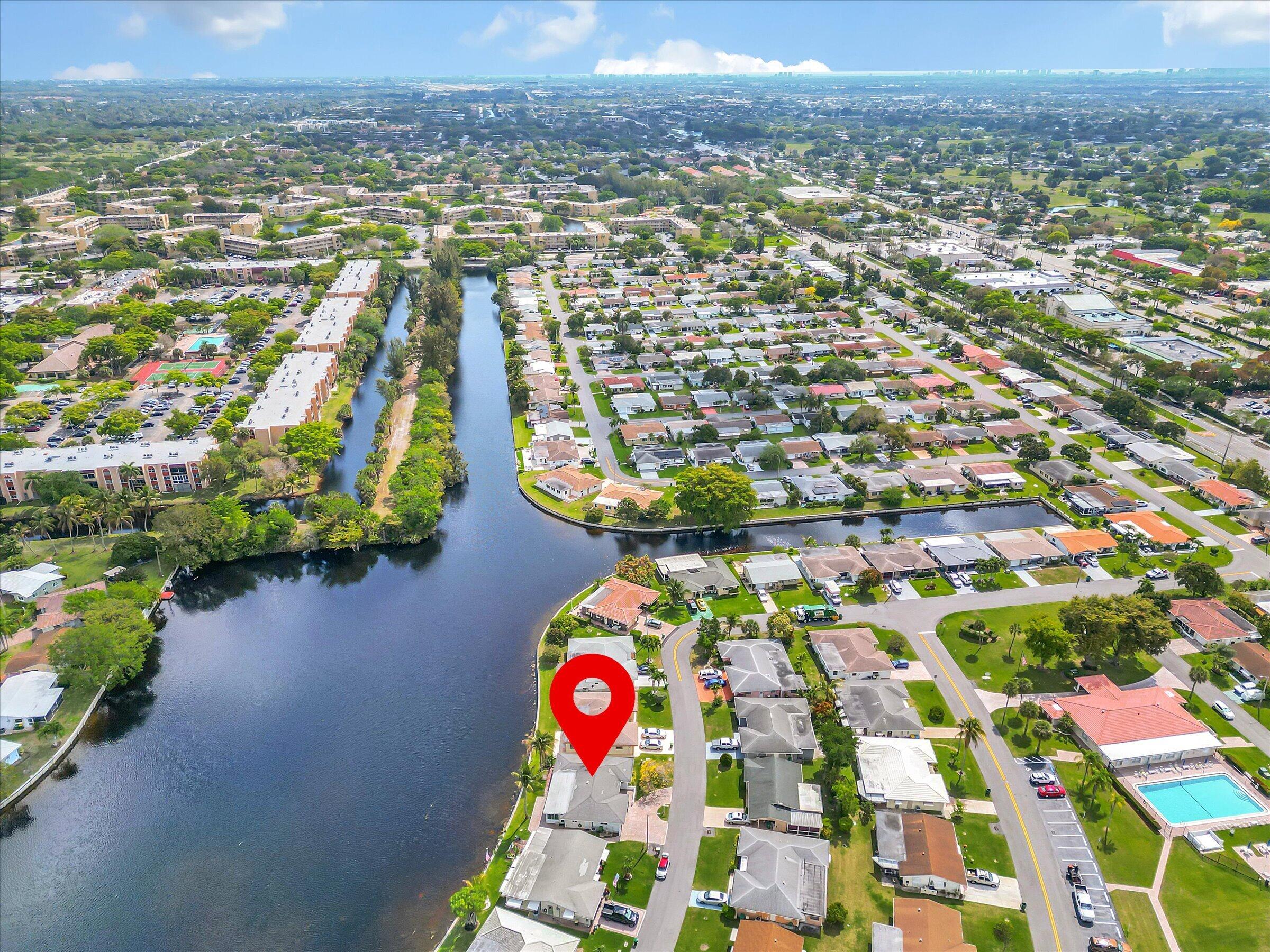 MAINLANDS OF TAMARAC LAKES - Residential
