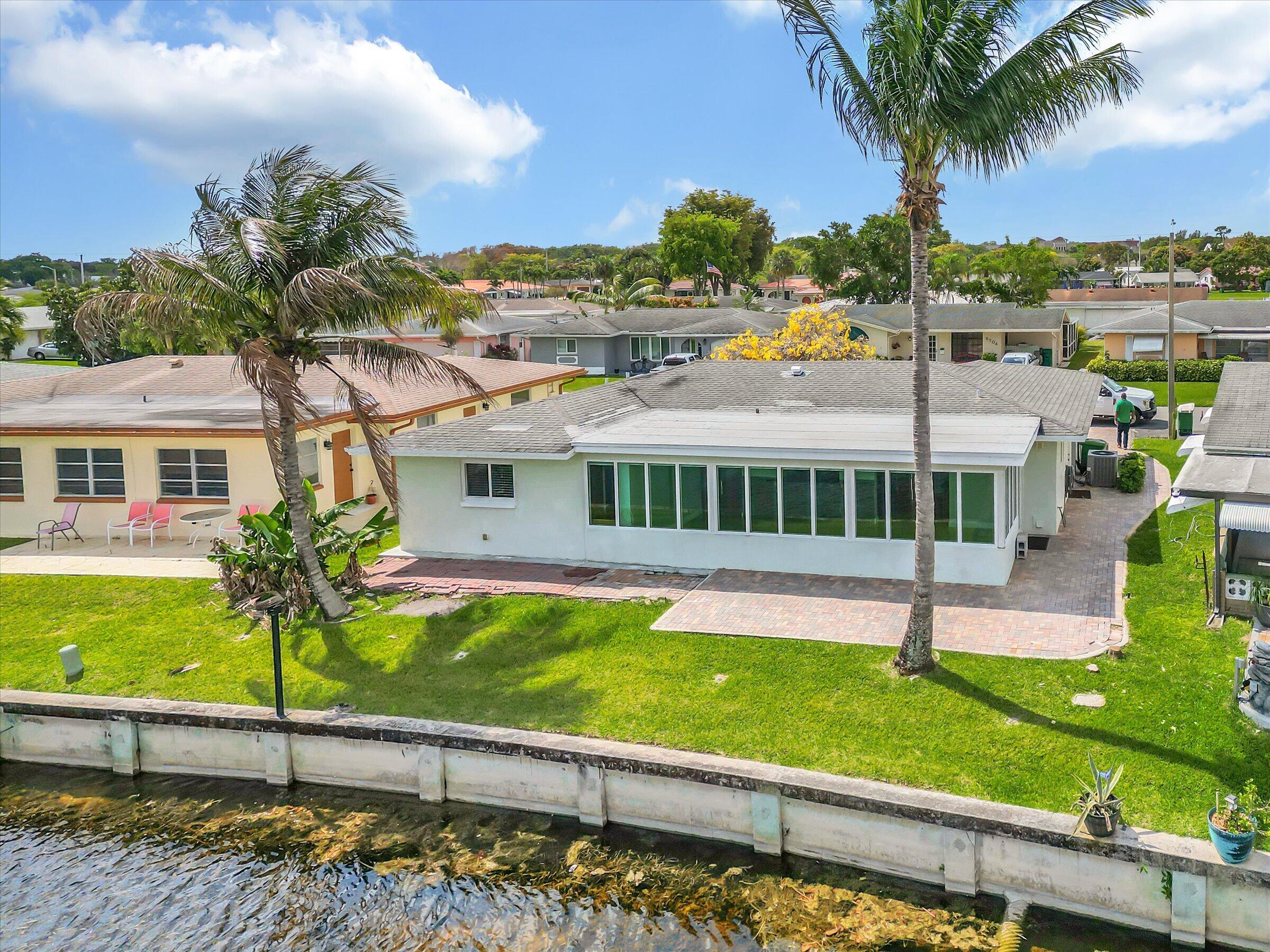 MAINLANDS OF TAMARAC LAKES - Residential