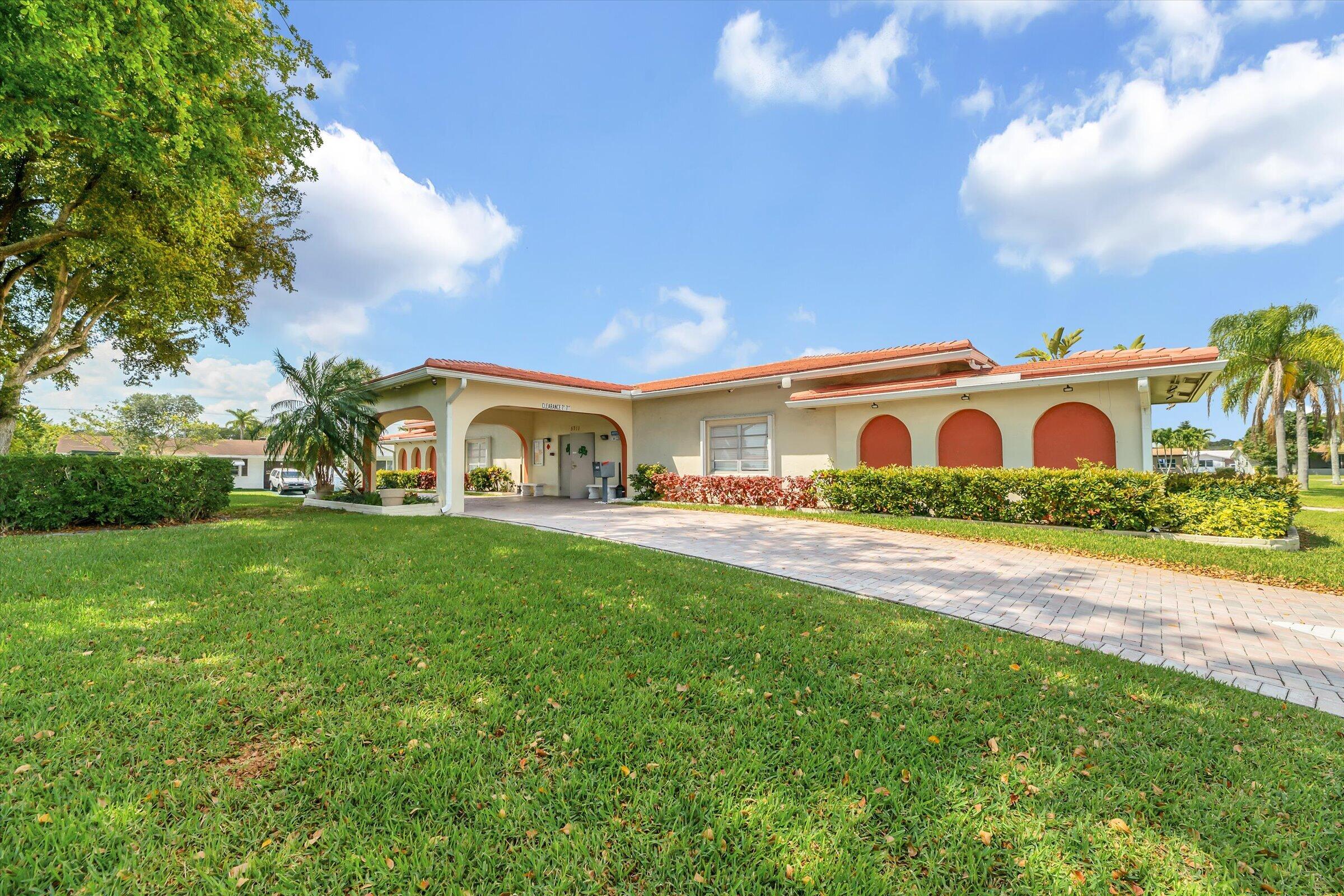 MAINLANDS OF TAMARAC LAKES - Residential
