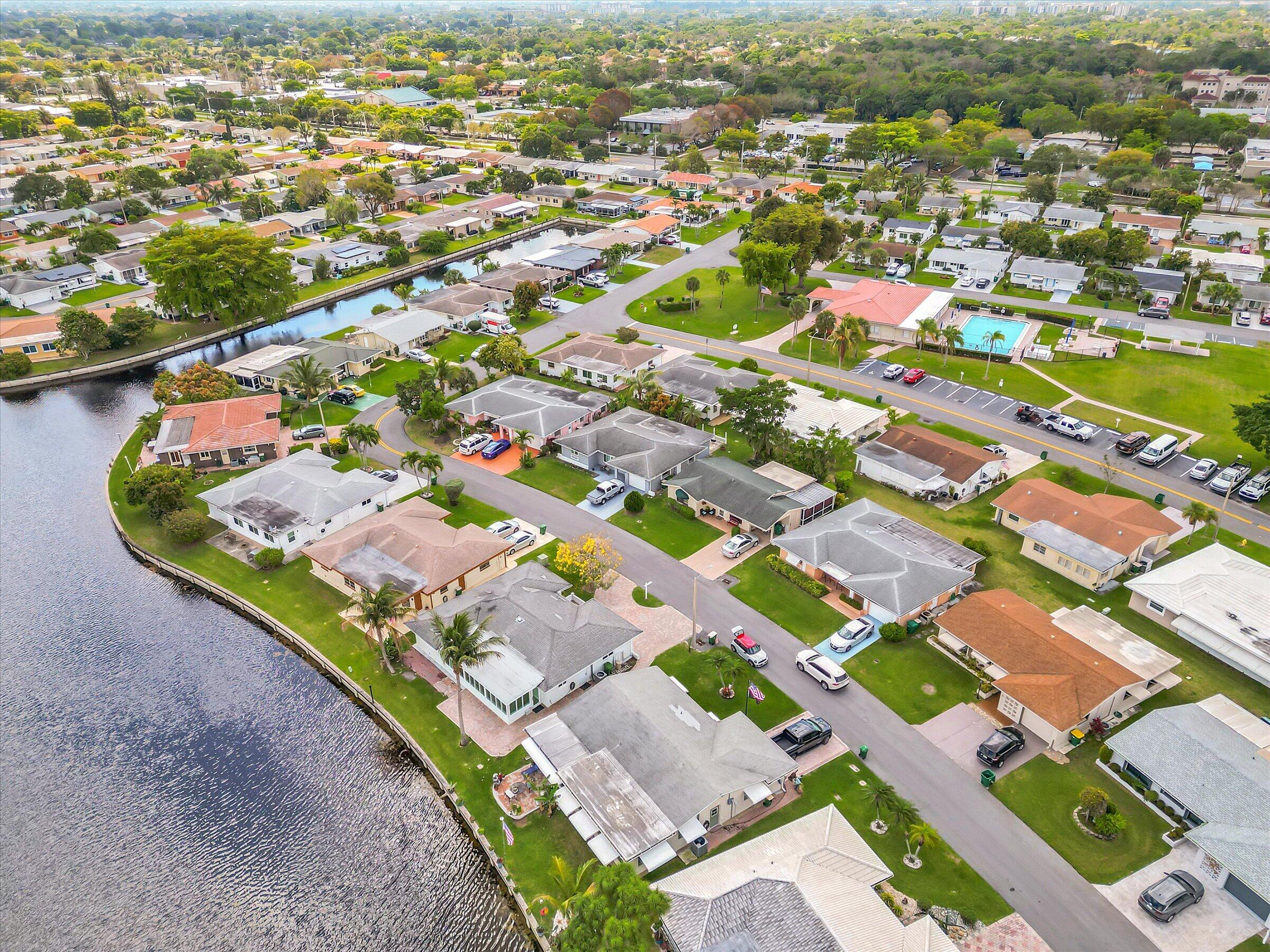 MAINLANDS OF TAMARAC LAKES - Residential