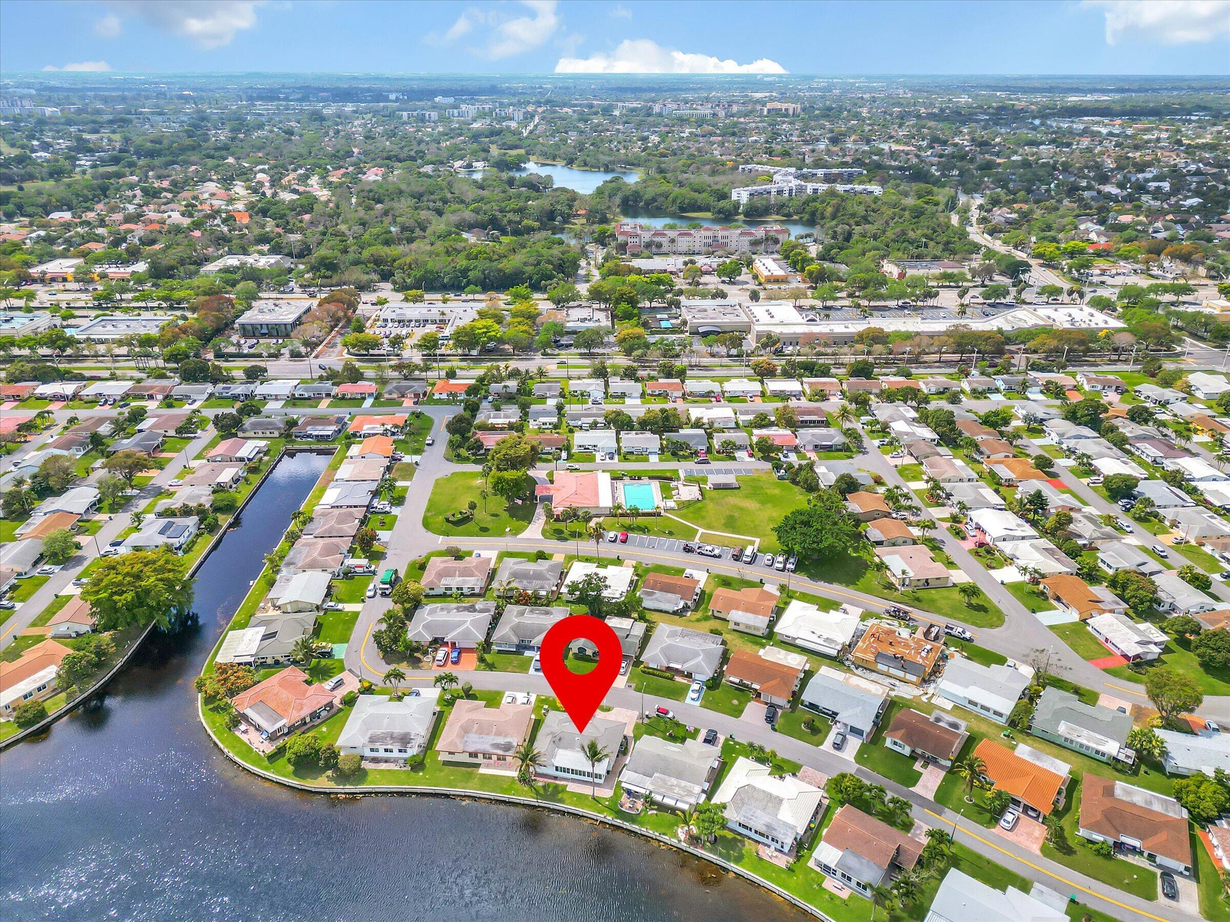 MAINLANDS OF TAMARAC LAKES - Residential