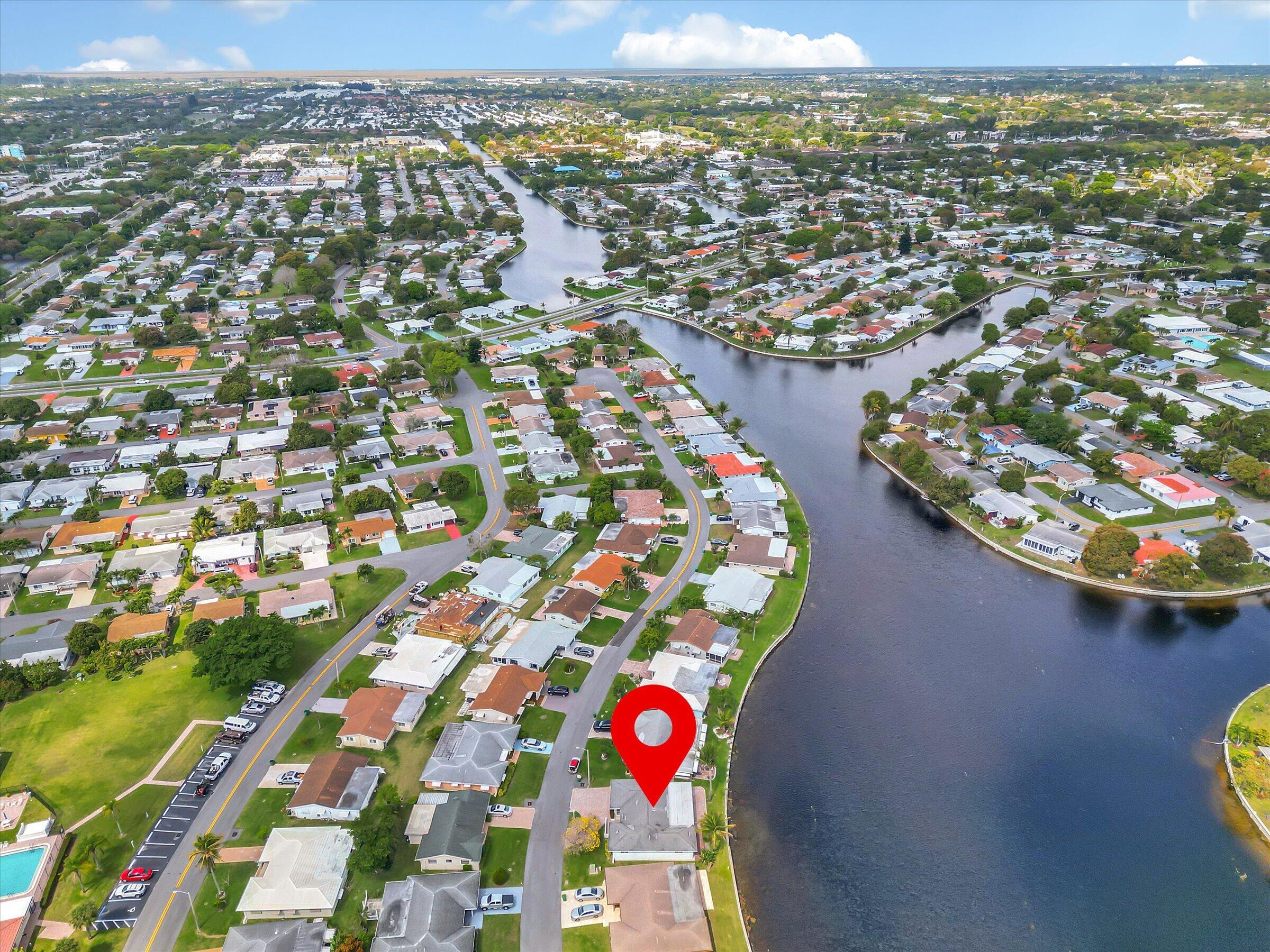 MAINLANDS OF TAMARAC LAKES - Residential
