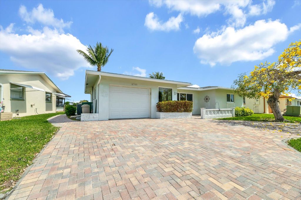 Photo of 6705 NW 58th Court, Tamarac, FL 33321 (MLS # B26009070)