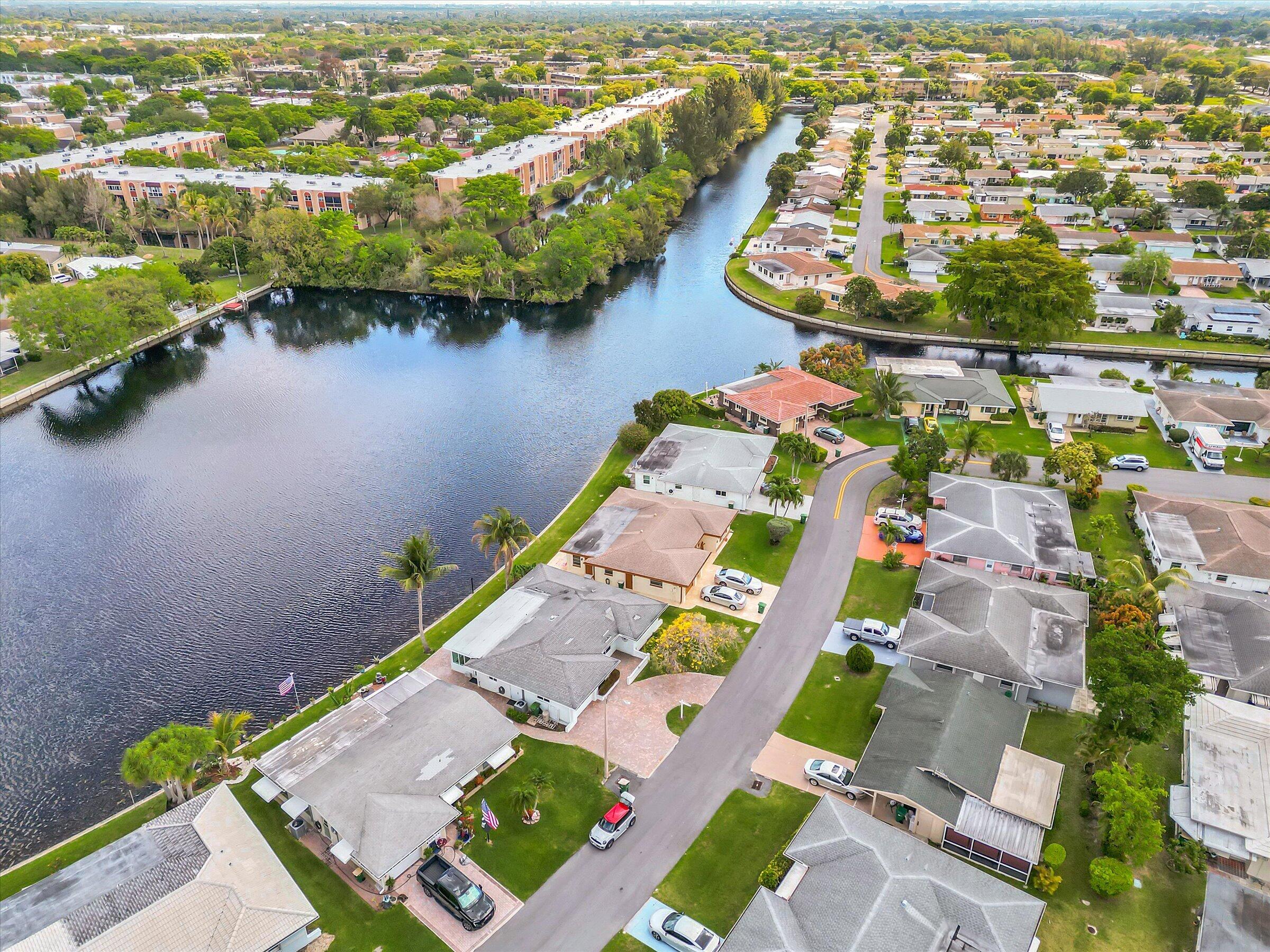 MAINLANDS OF TAMARAC LAKES - Residential