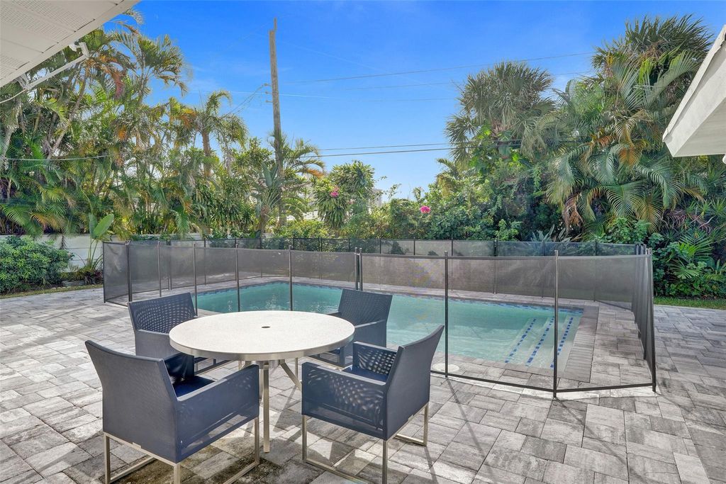 Photo of 260 Allenwood Drive, Fort Lauderdale, FL 33308 (MLS # F10555966)